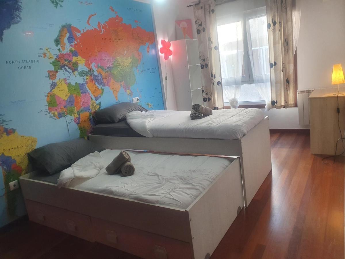 Nueva Vista Apartment Pontevedra Bagian luar foto