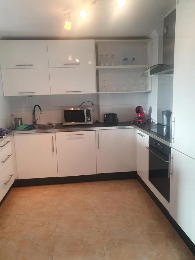 Nueva Vista Apartment Pontevedra Bagian luar foto