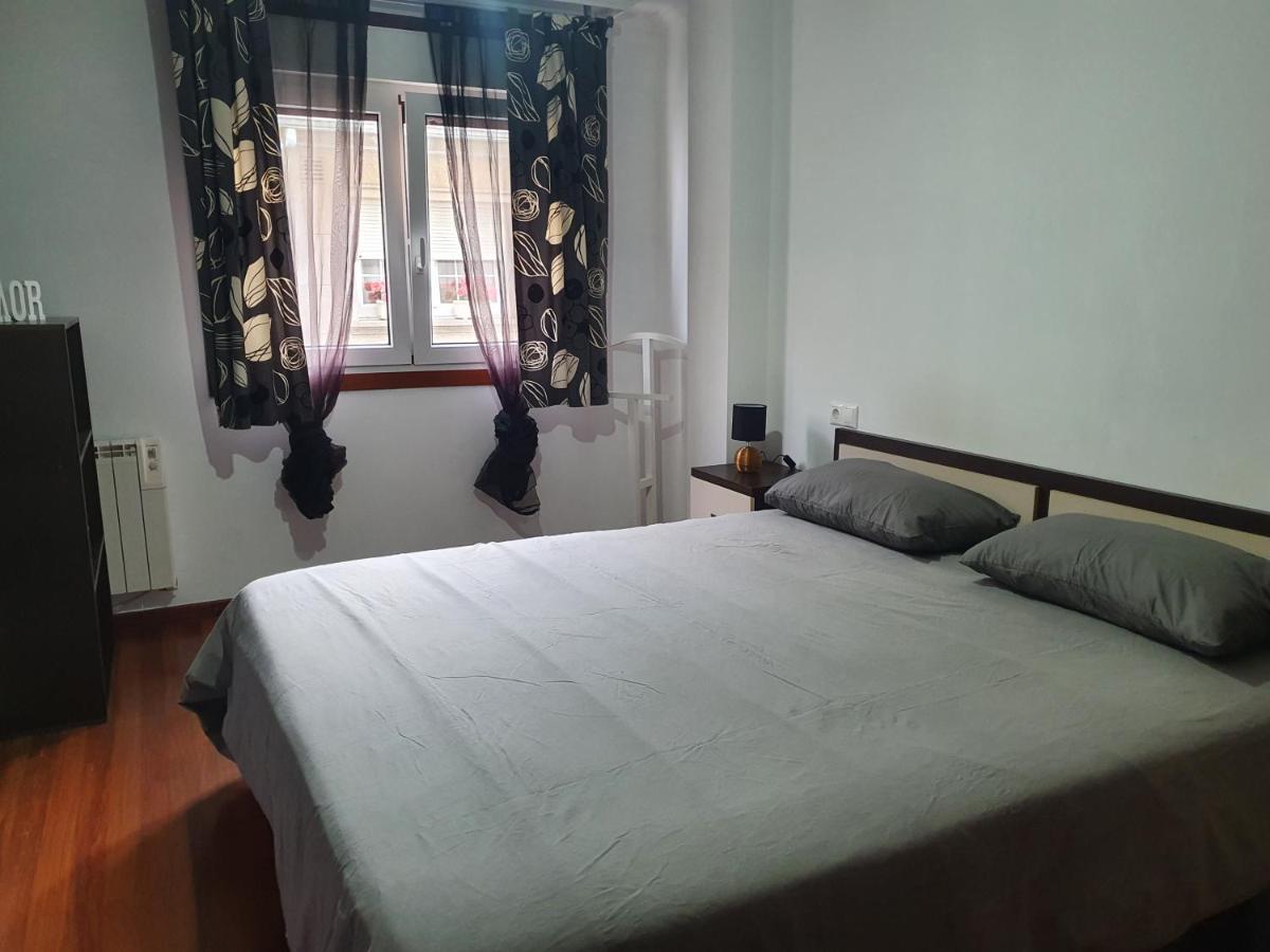 Nueva Vista Apartment Pontevedra Bagian luar foto