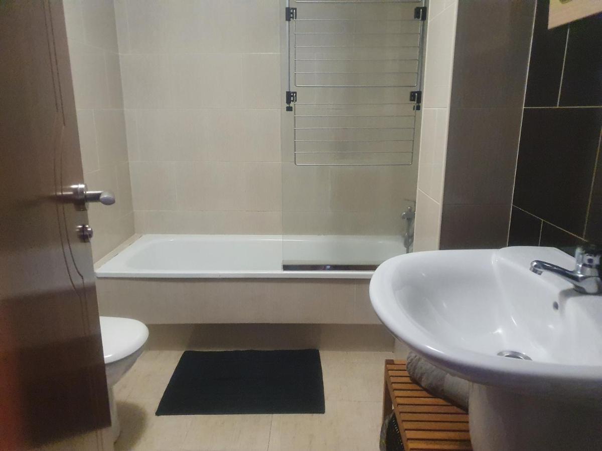 Nueva Vista Apartment Pontevedra Bagian luar foto