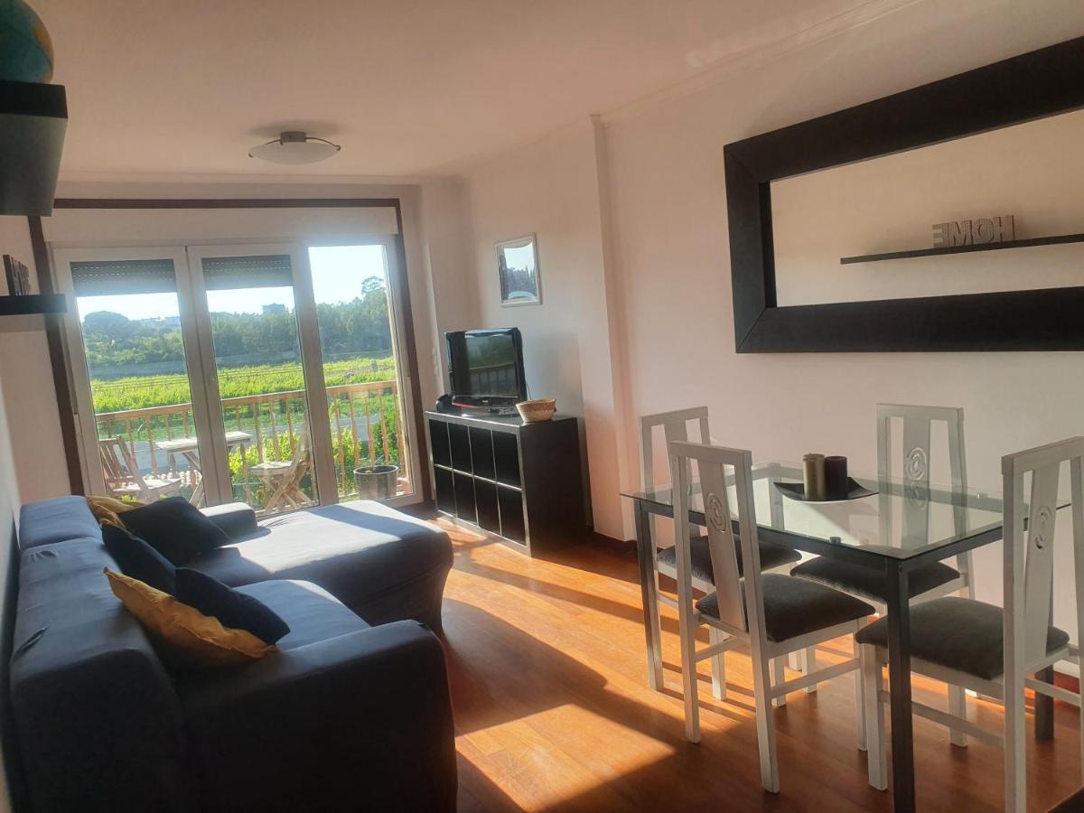 Nueva Vista Apartment Pontevedra Bagian luar foto