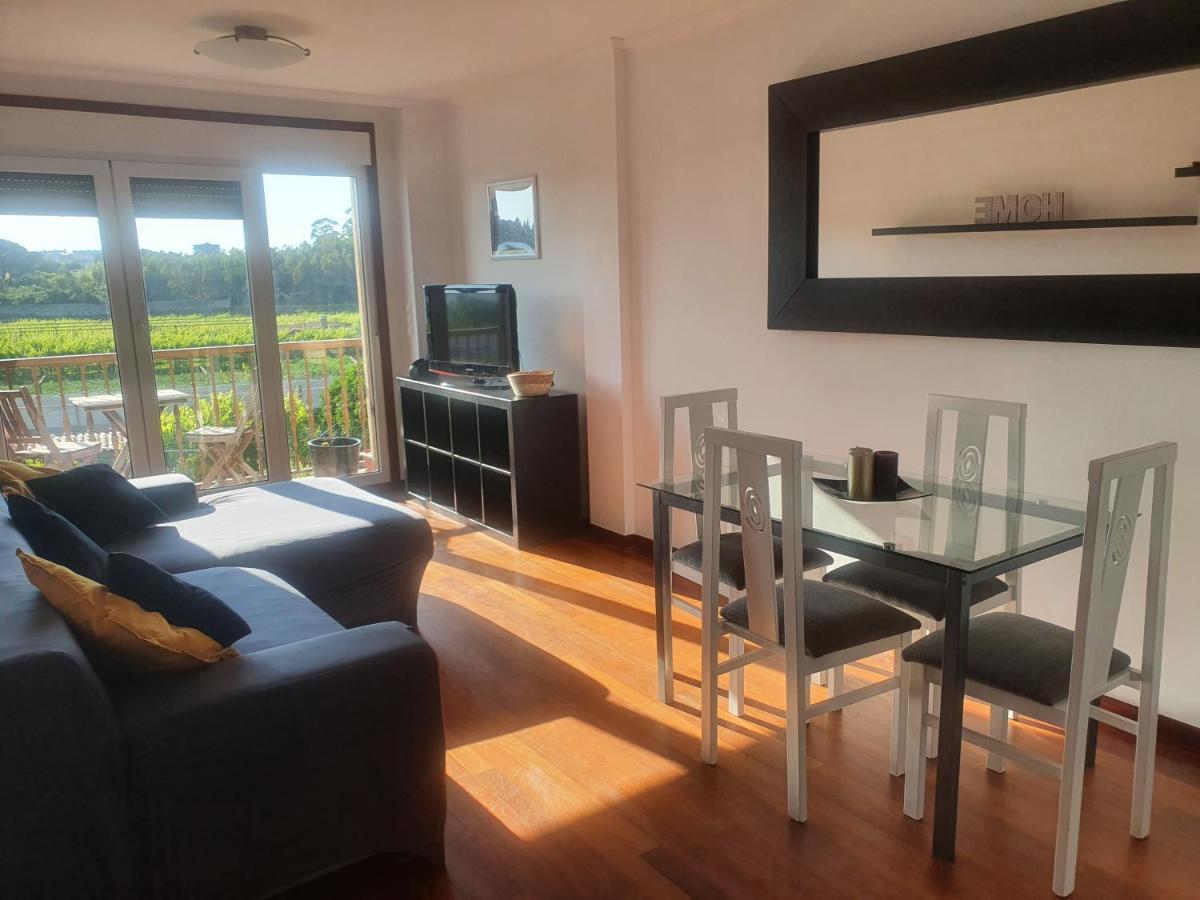 Nueva Vista Apartment Pontevedra Bagian luar foto