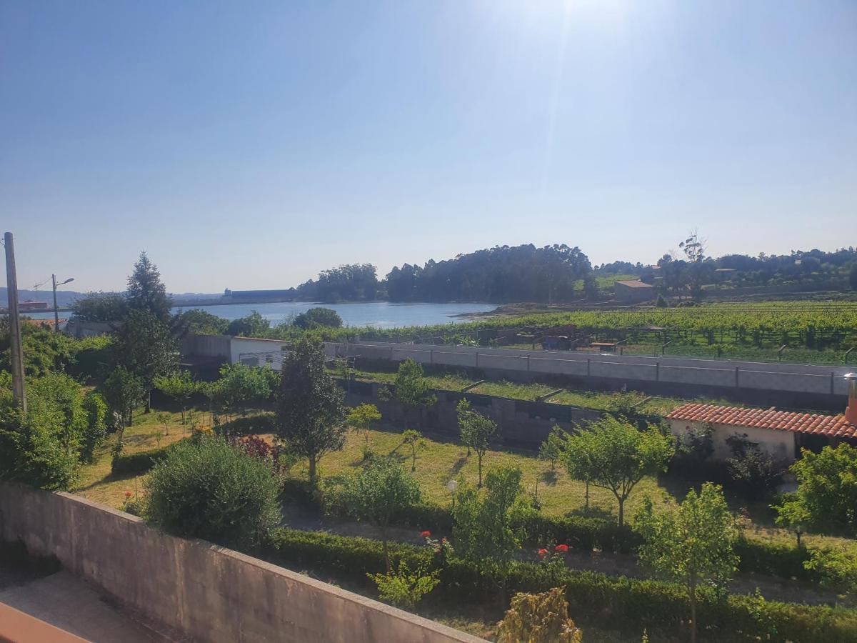 Nueva Vista Apartment Pontevedra Bagian luar foto