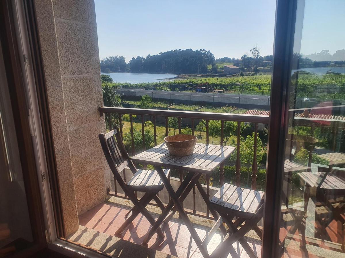 Nueva Vista Apartment Pontevedra Bagian luar foto