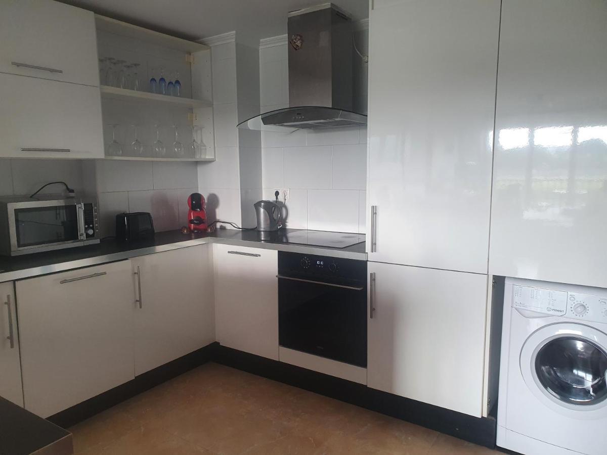 Nueva Vista Apartment Pontevedra Bagian luar foto
