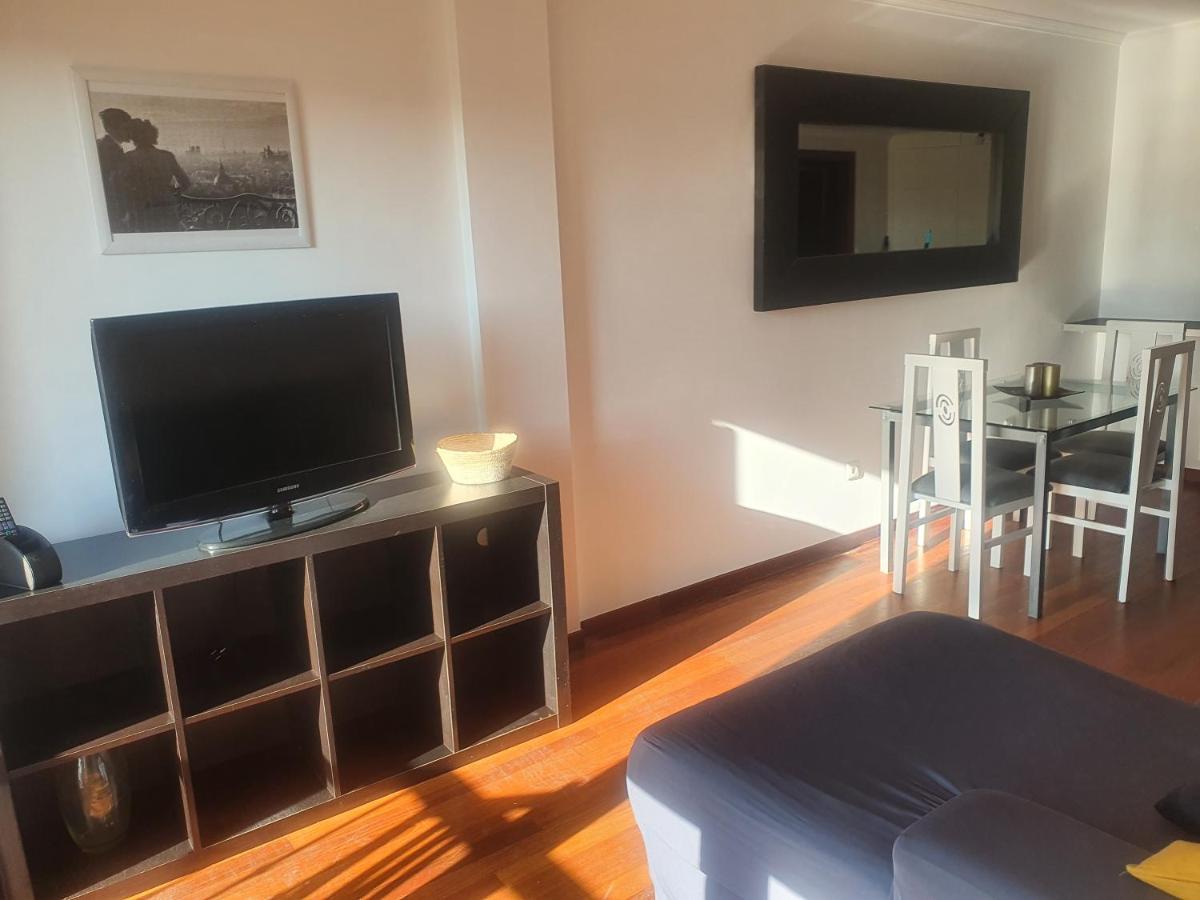 Nueva Vista Apartment Pontevedra Bagian luar foto